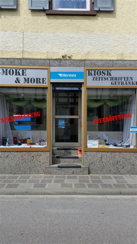 Hermes PaketShop Öffnungszeiten, Schulweg in Marzling